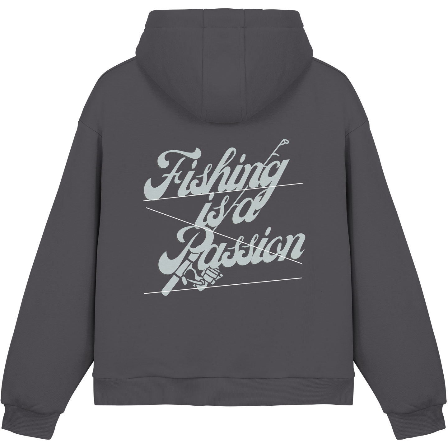 HOODED PASSION F&F (weitere Farben)